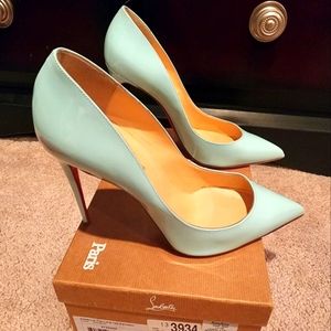 Tiffany Blue Pigalle Follies 100